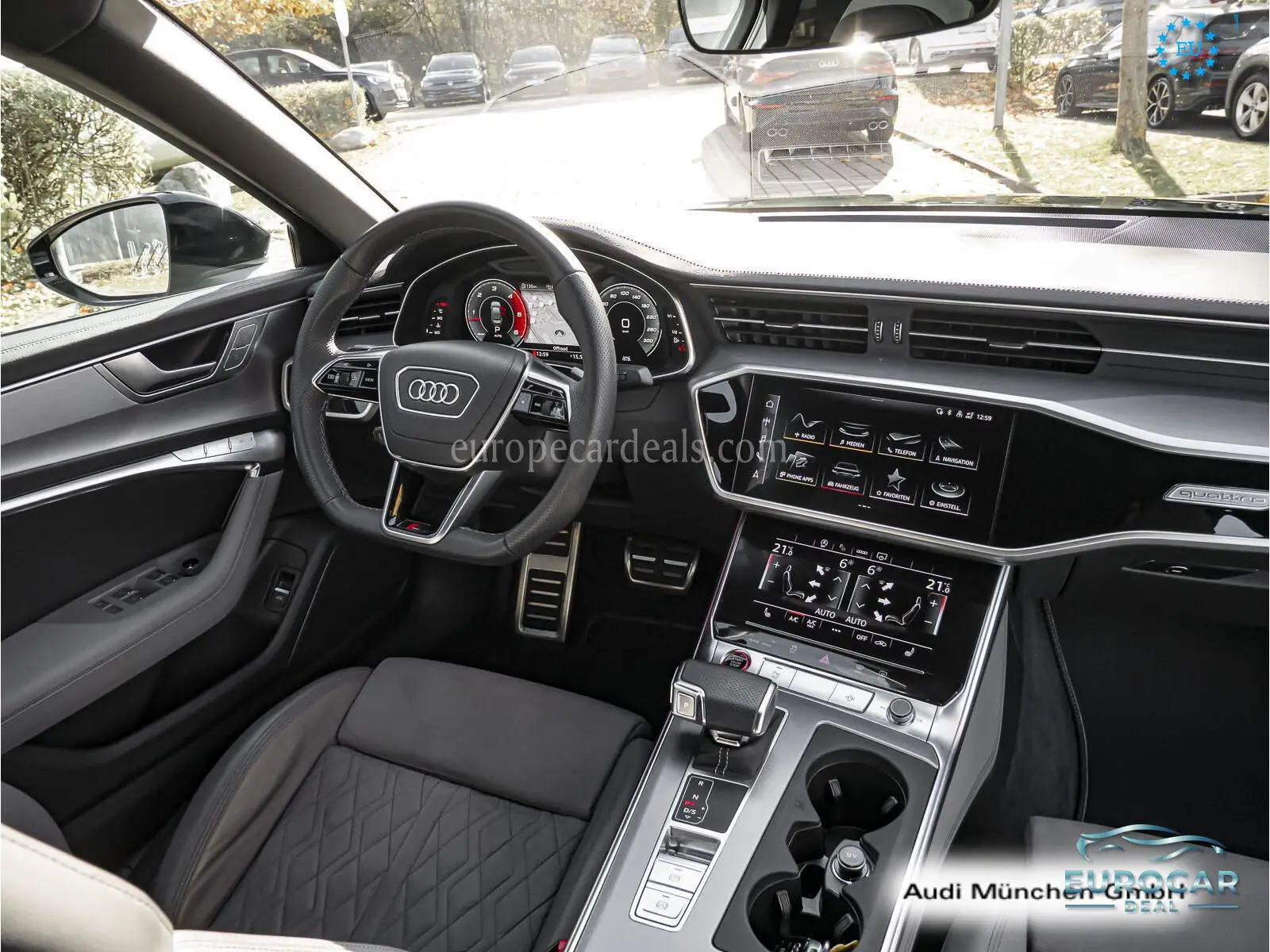 Audi S6