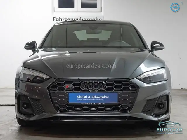 Audi S5