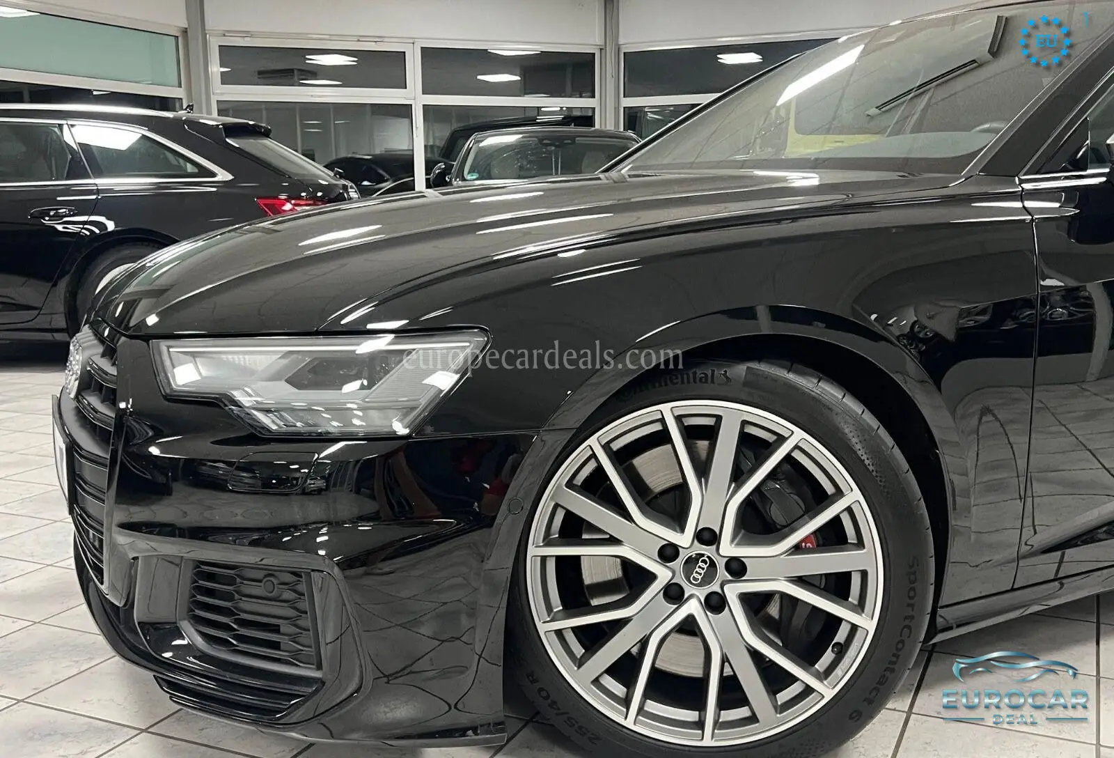 Audi S6