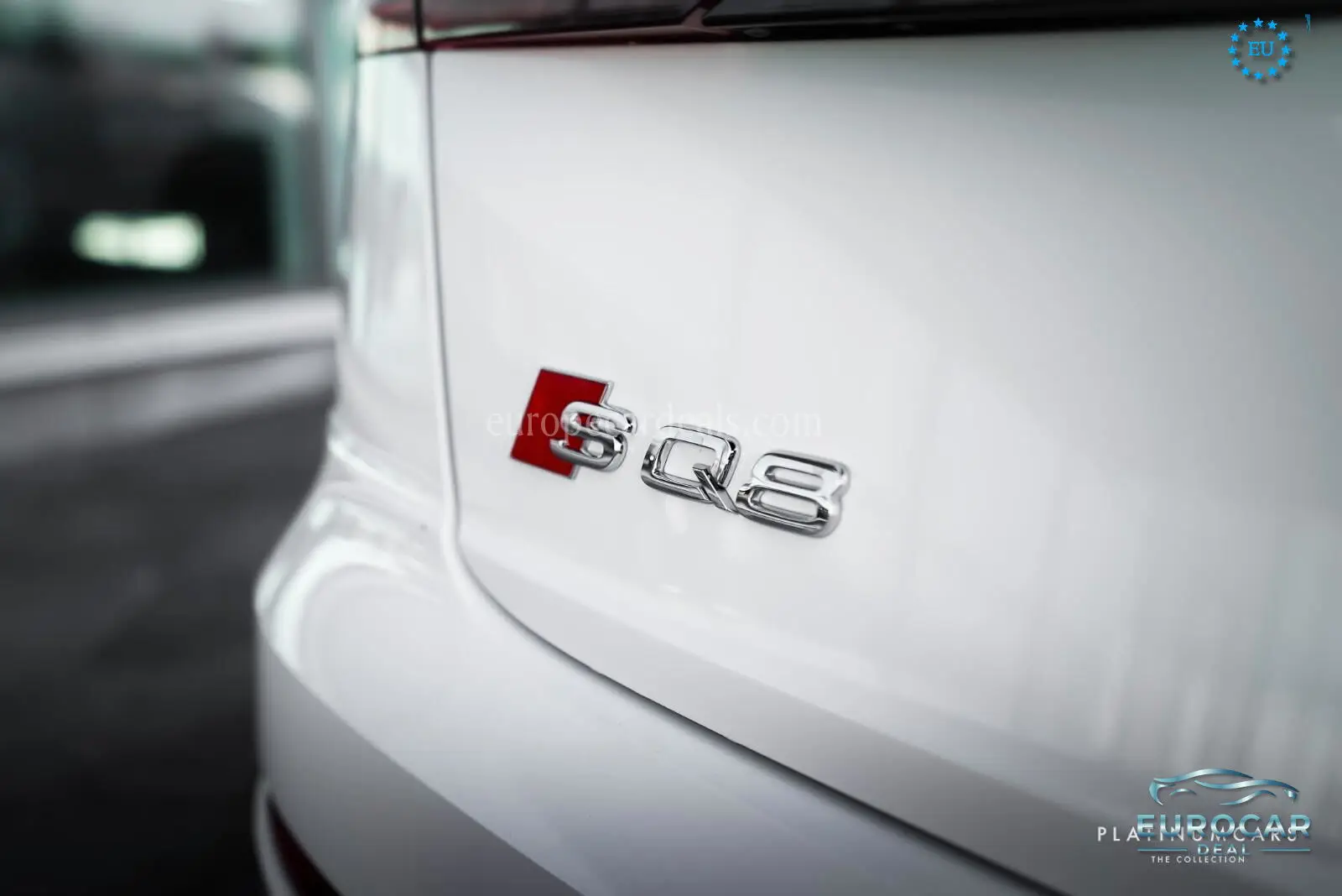 Audi SQ8
