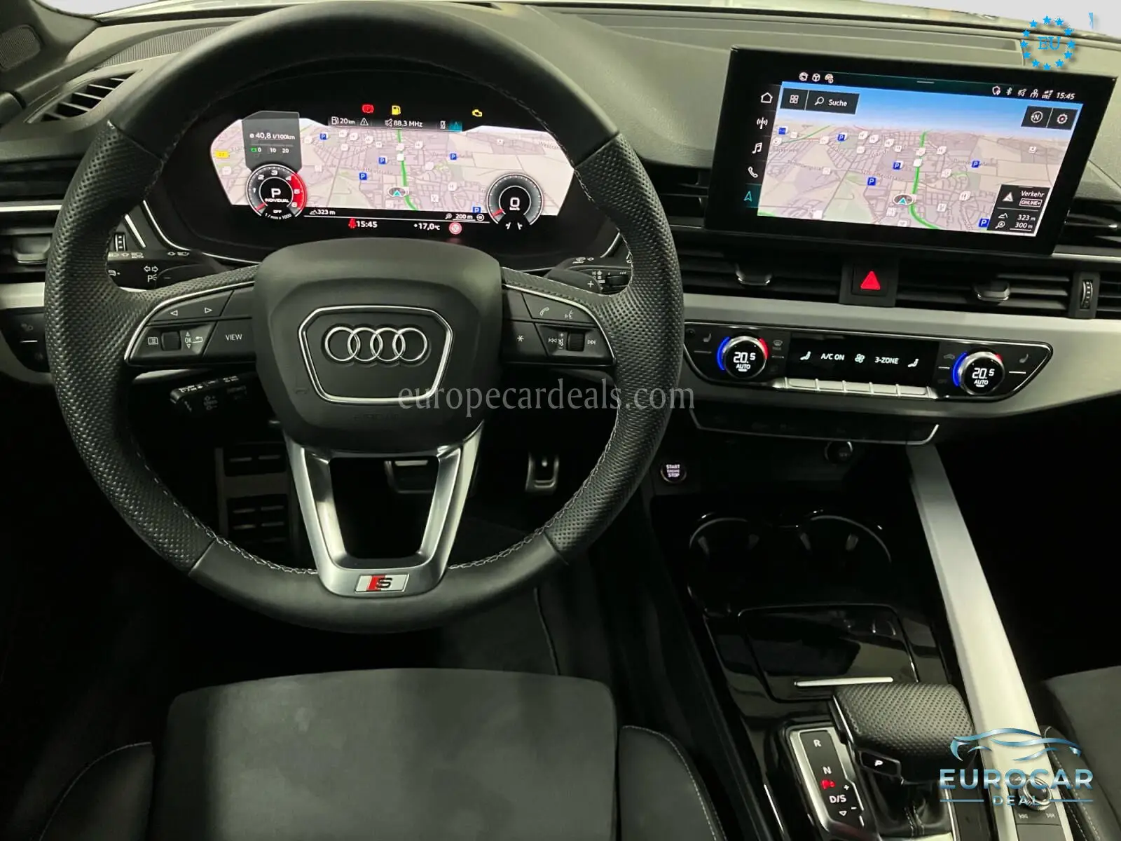 Audi S4