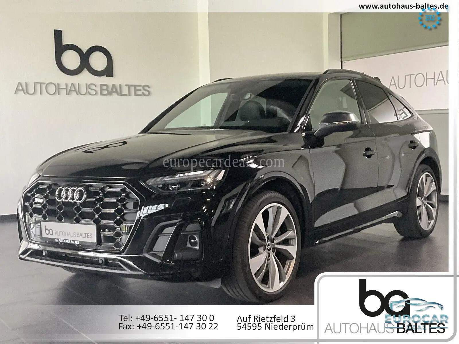 Audi SQ5