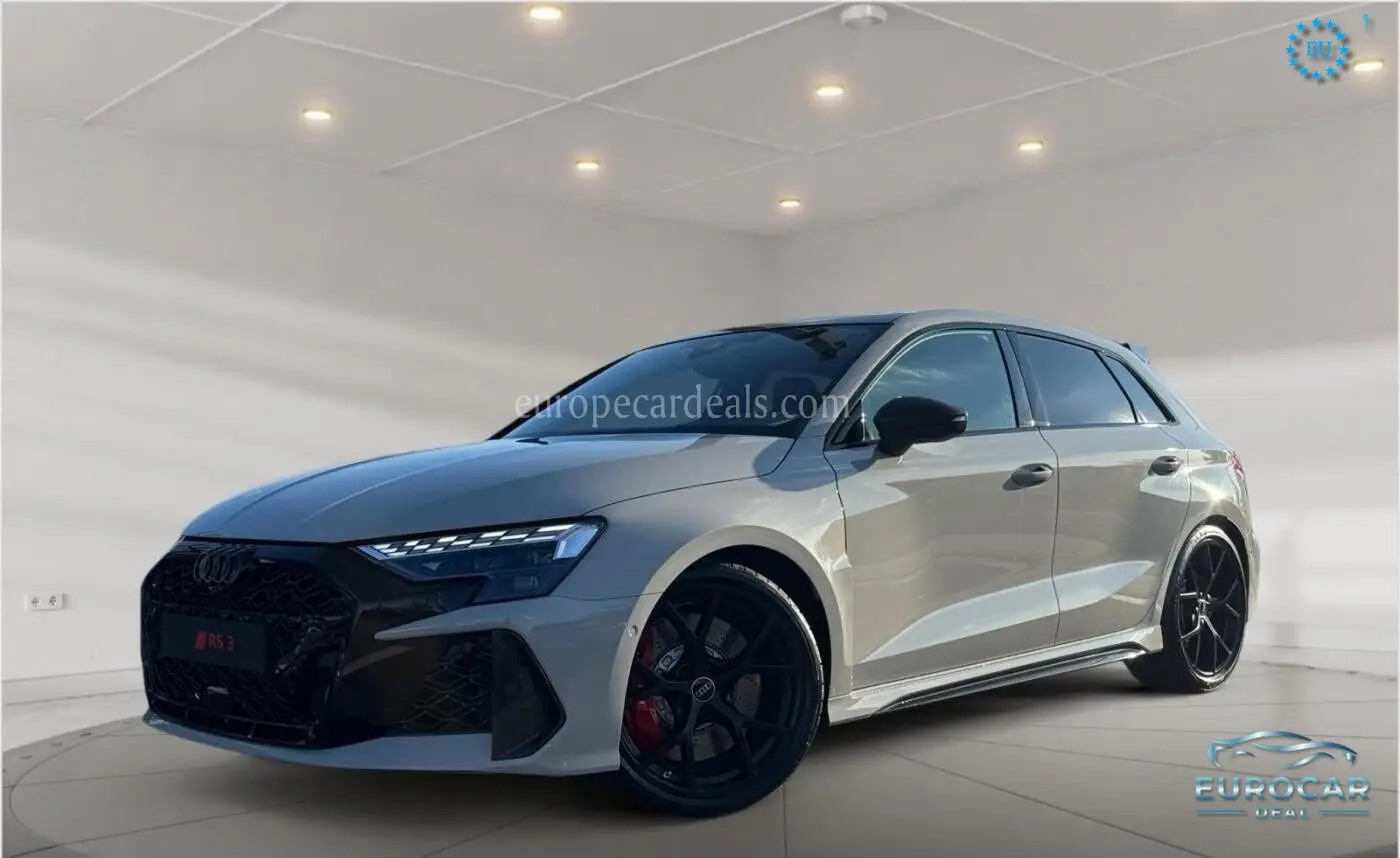 Audi RS3
