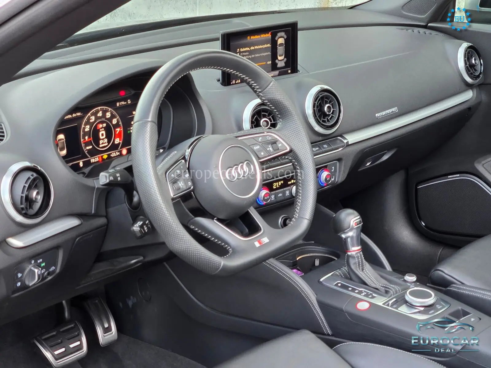Audi S3