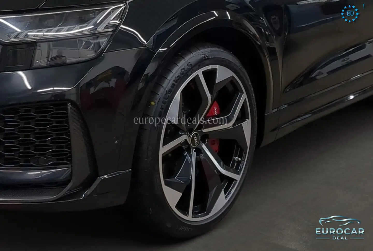Audi RSQ8