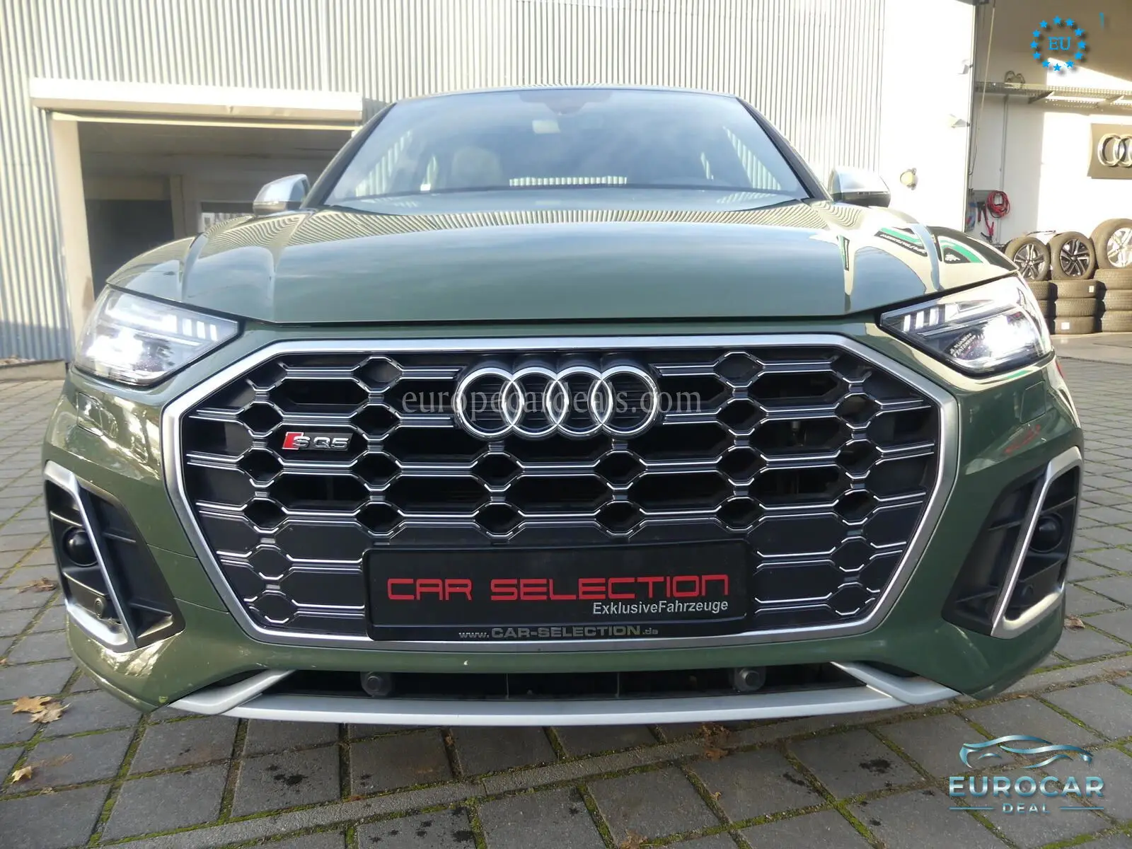 Audi SQ5