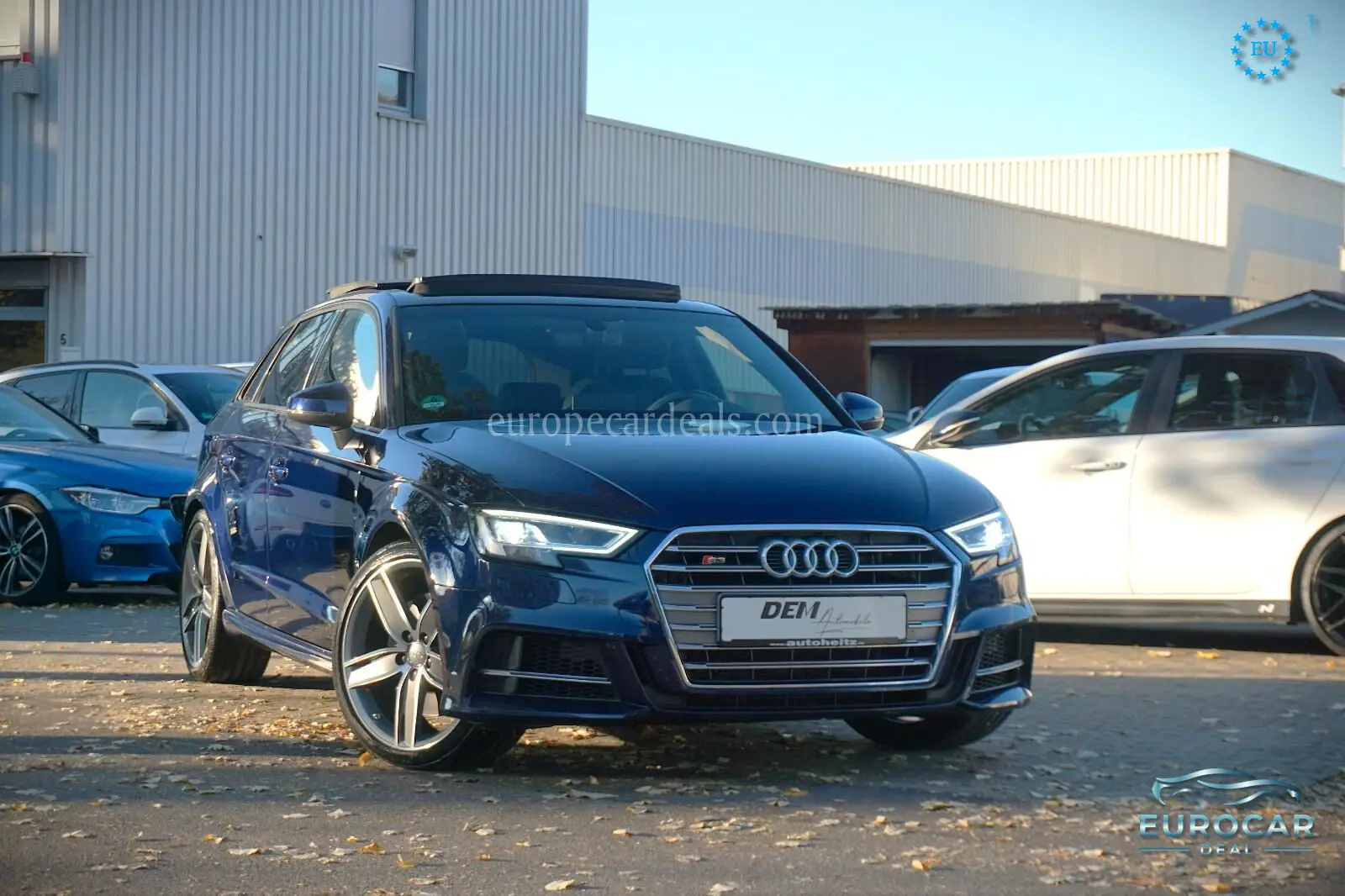 Audi S3