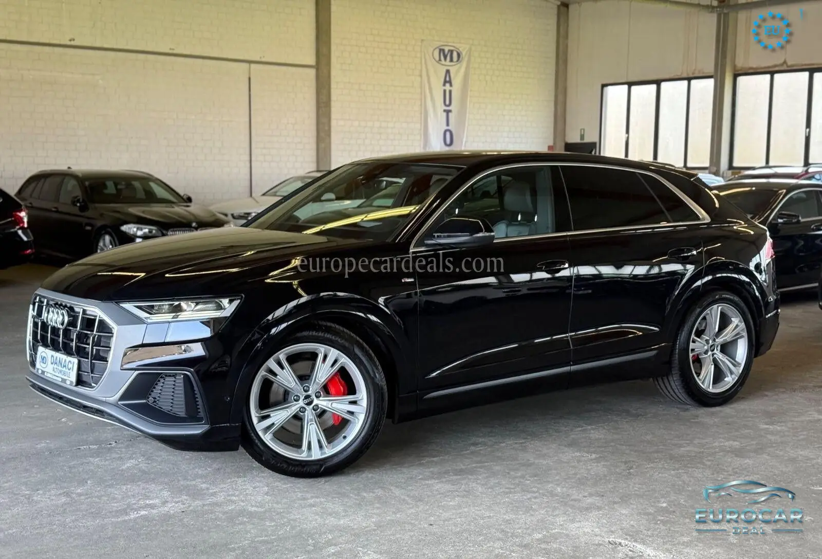 Audi Q8