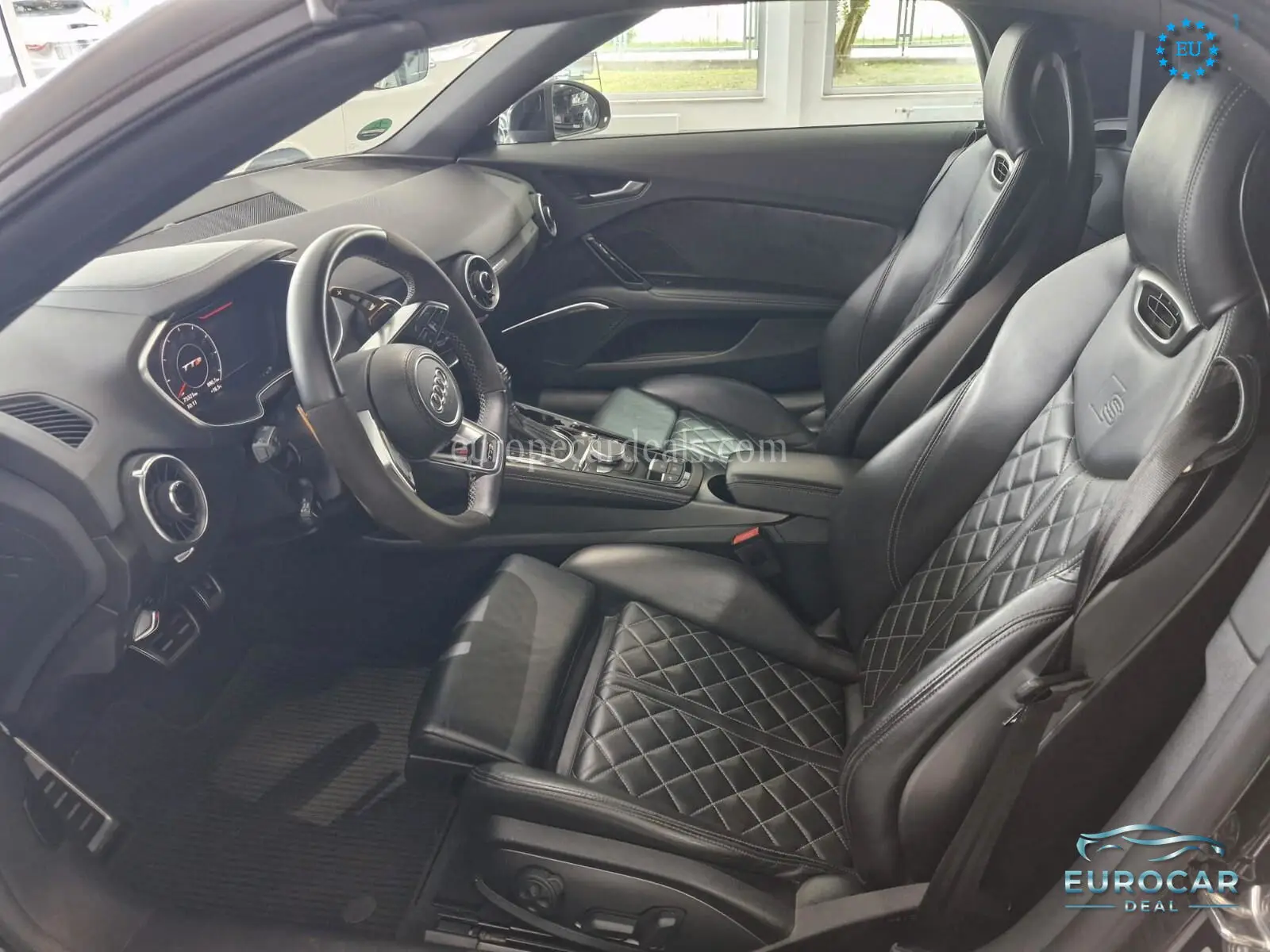 Audi TTS