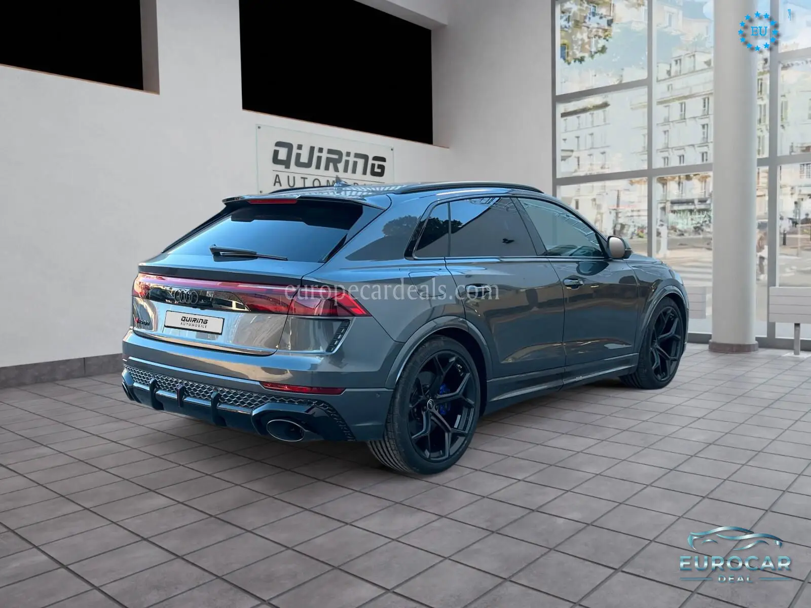 Audi RSQ8