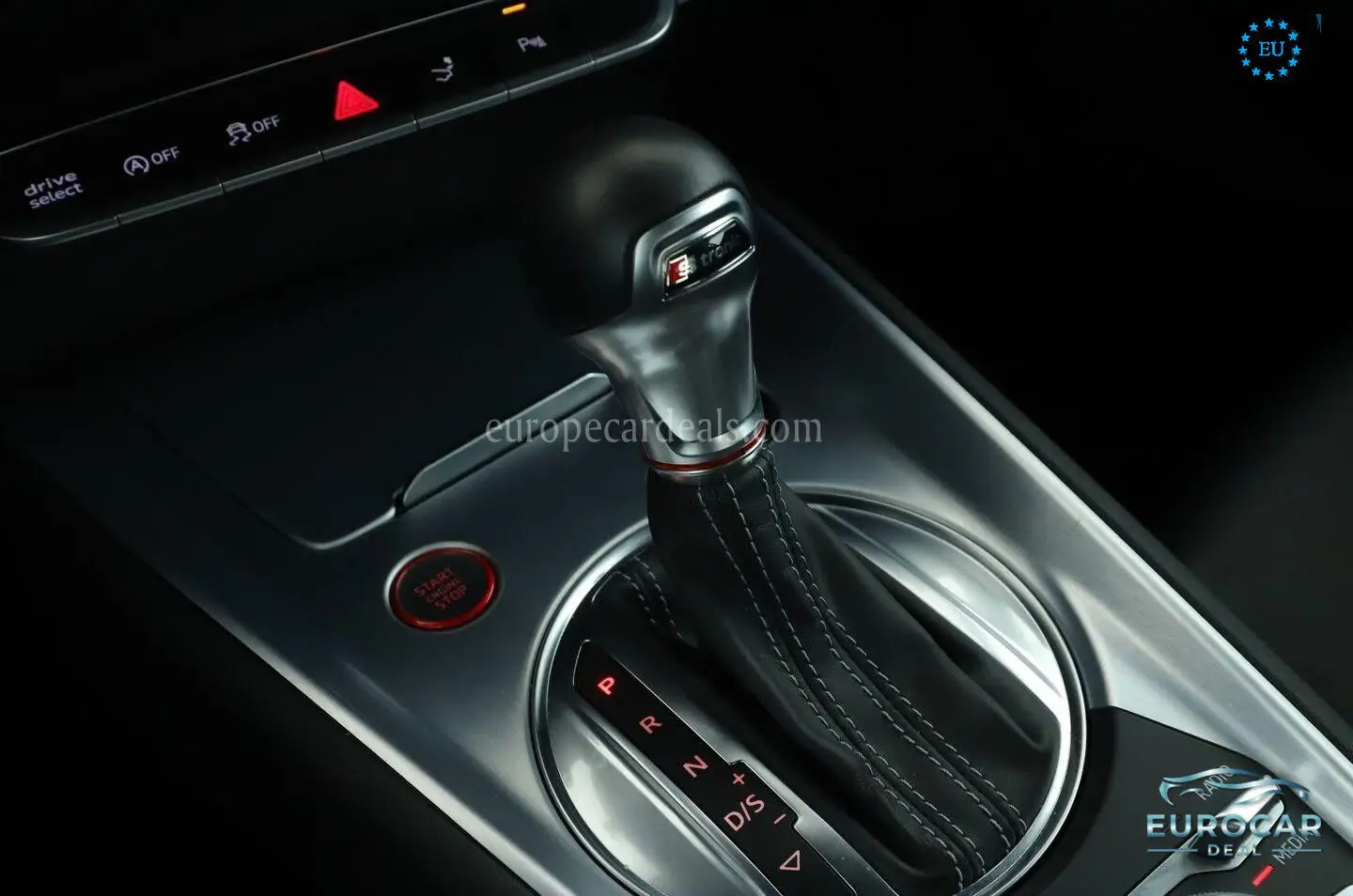 Audi TTS