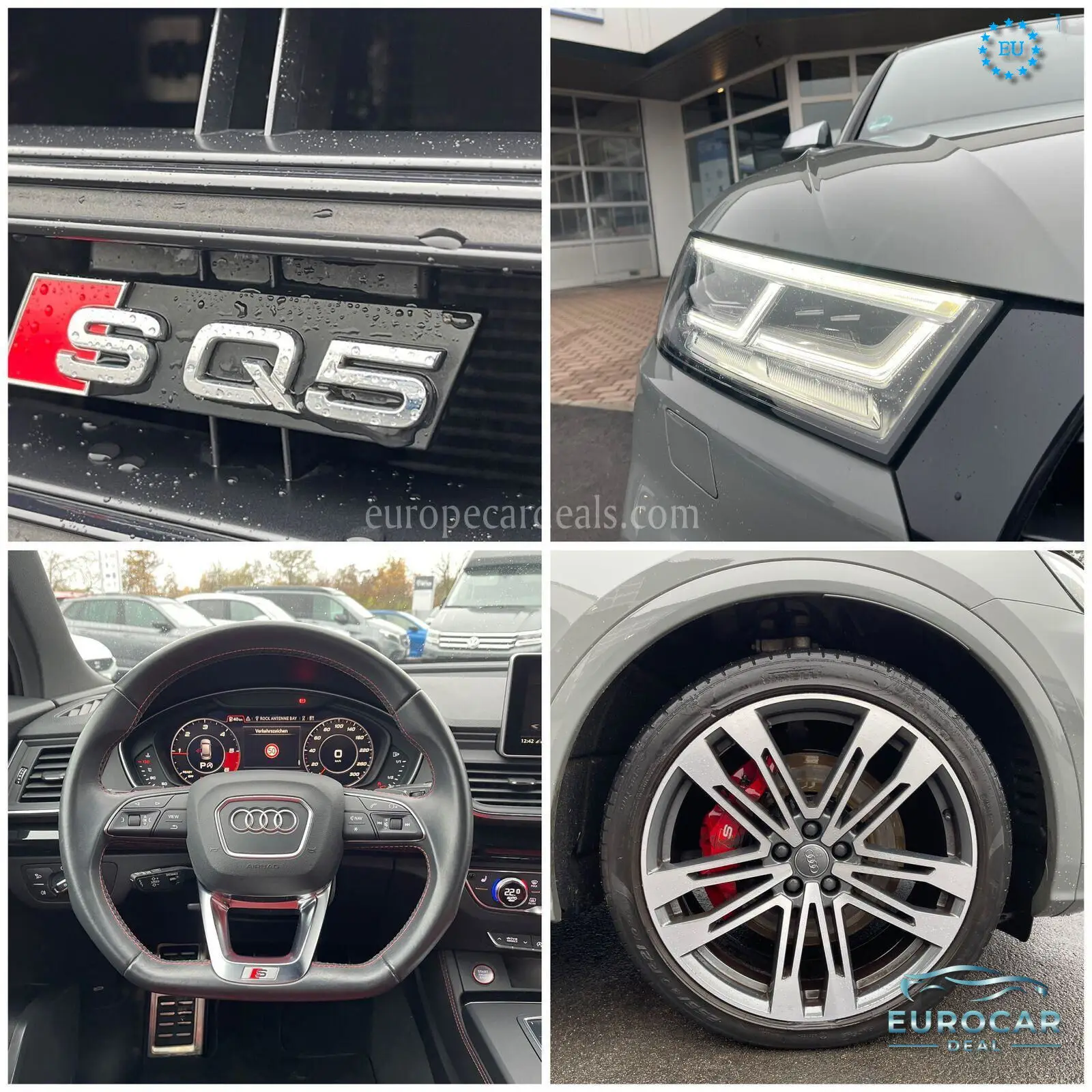 Audi SQ5
