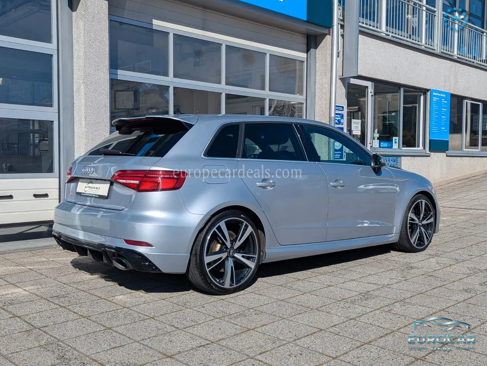 Audi RS3