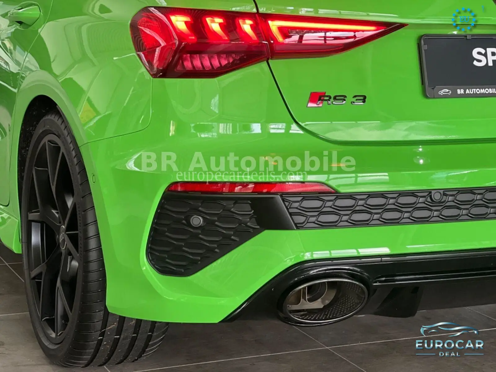 Audi RS3