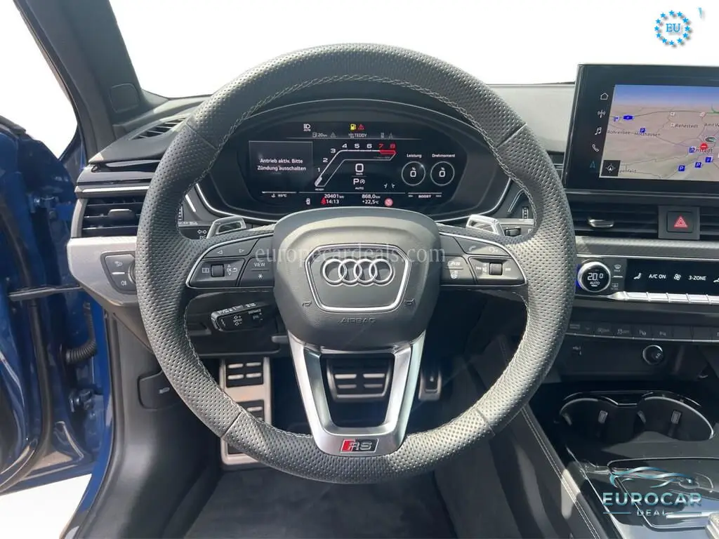 Audi RS4
