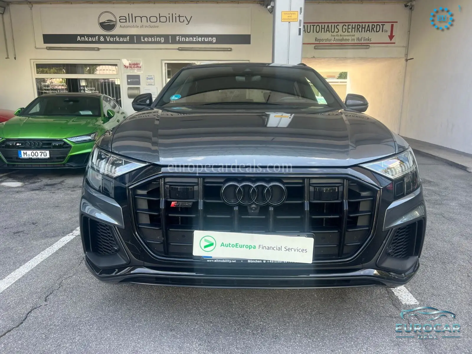 Audi SQ8