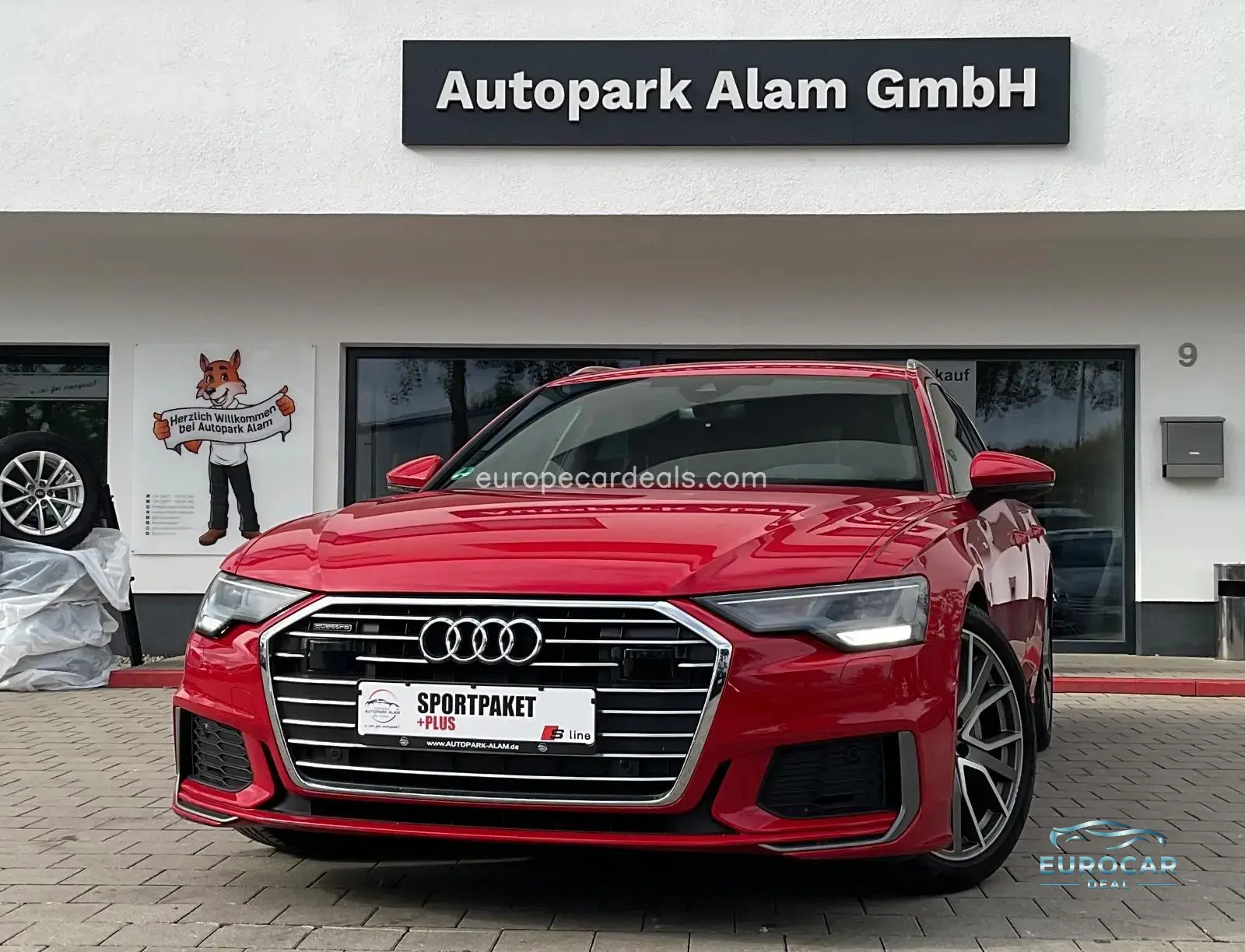 Audi A6