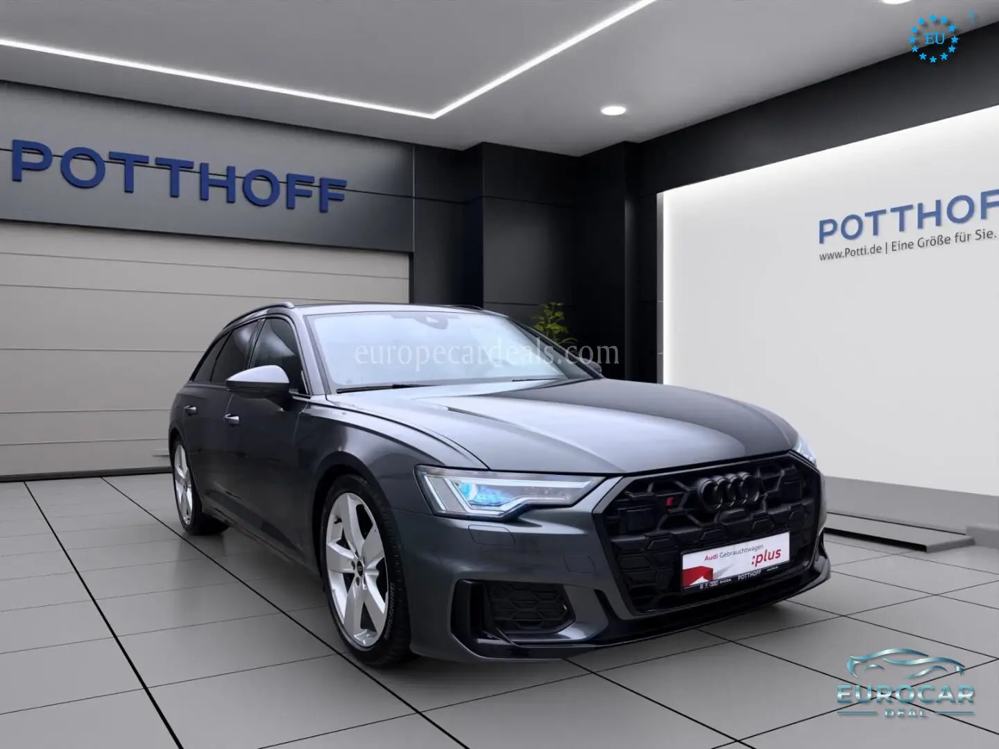 Audi S6