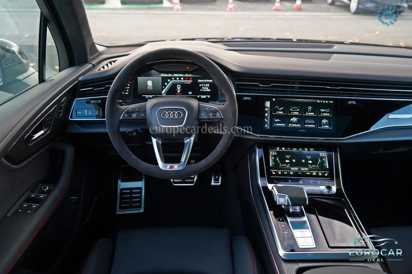 Audi SQ7