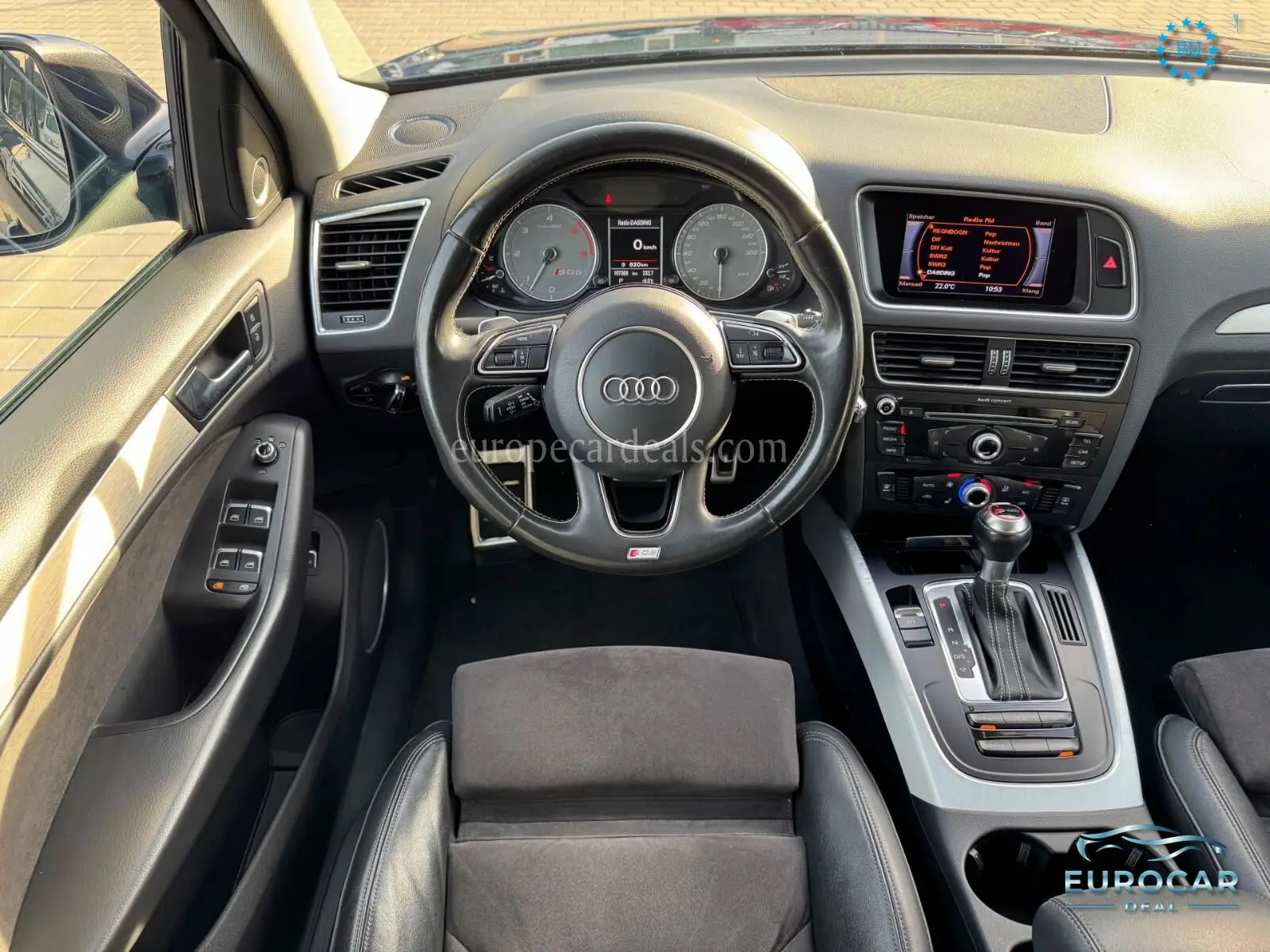 Audi SQ5