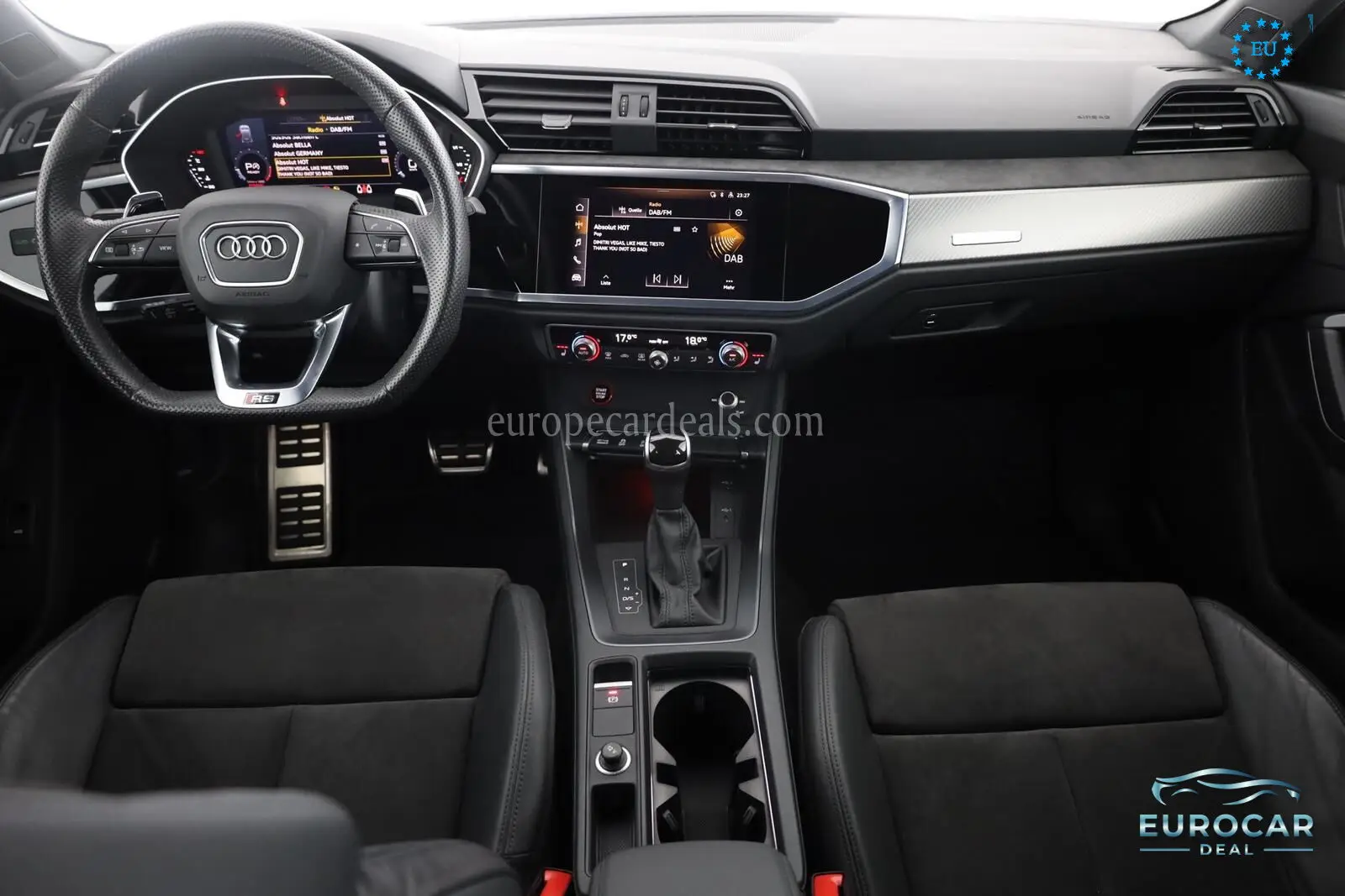 Audi RSQ3