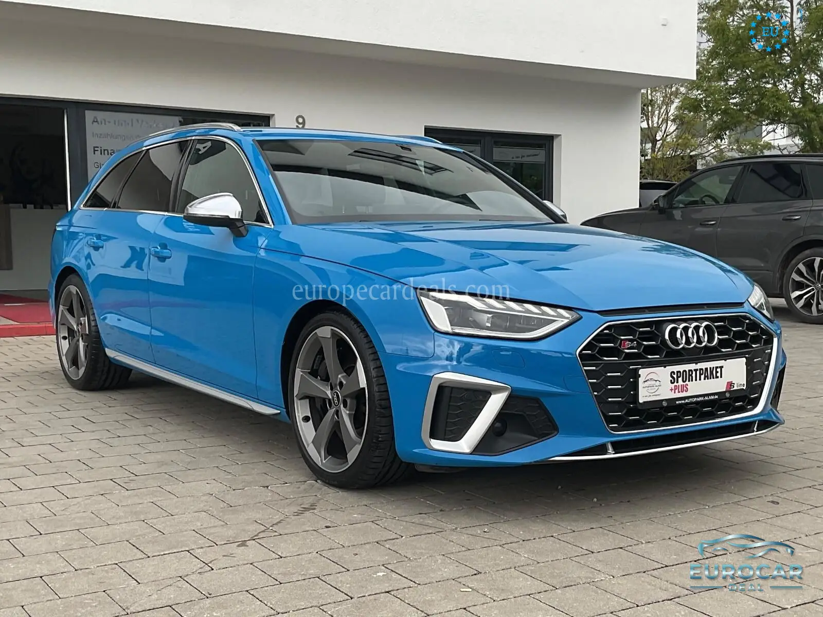 Audi S4