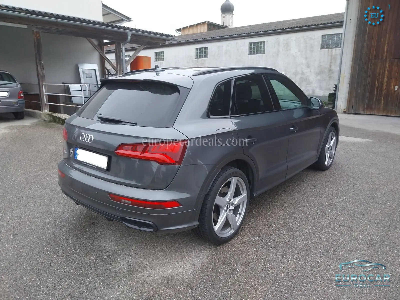 Audi SQ5