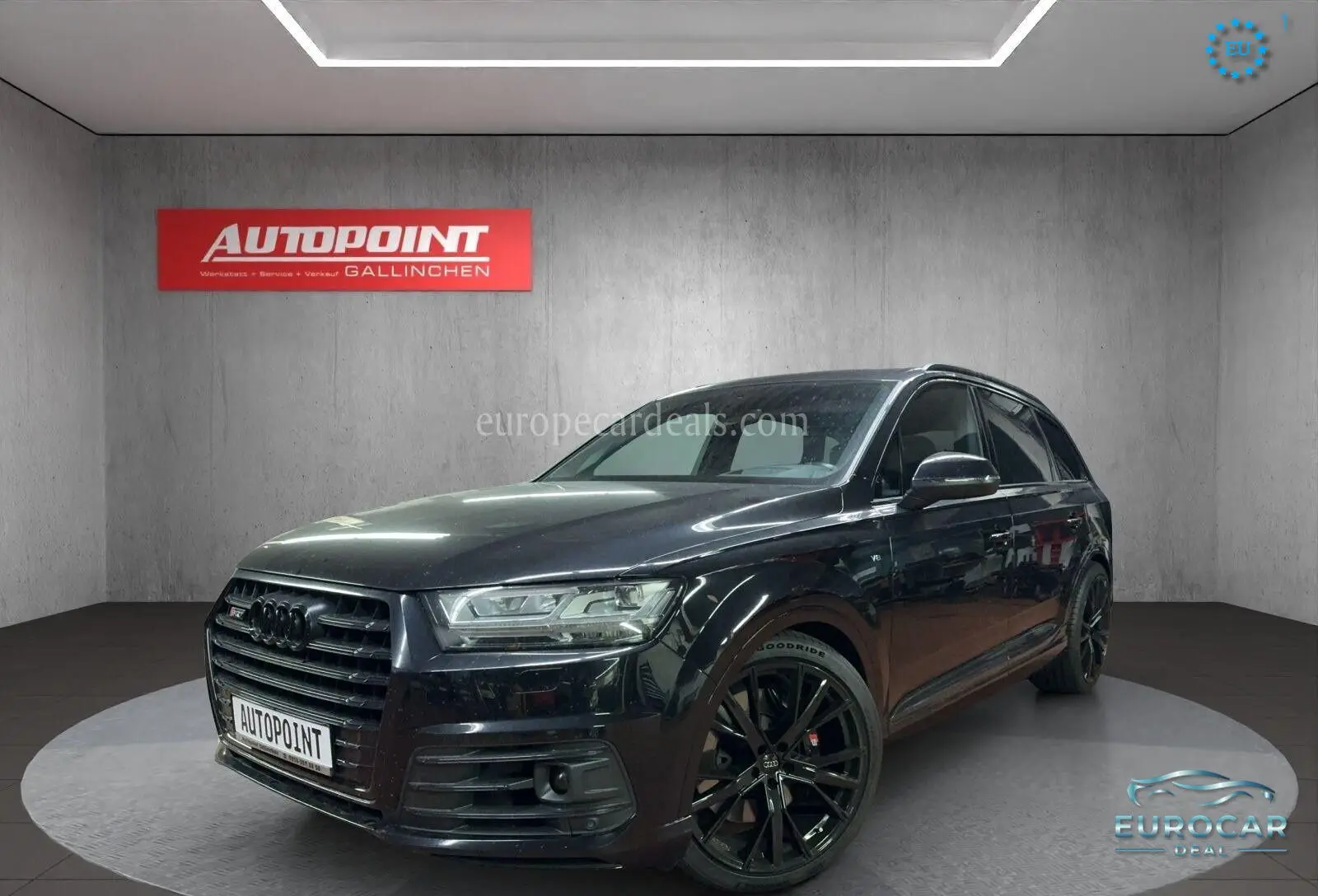 Audi SQ7