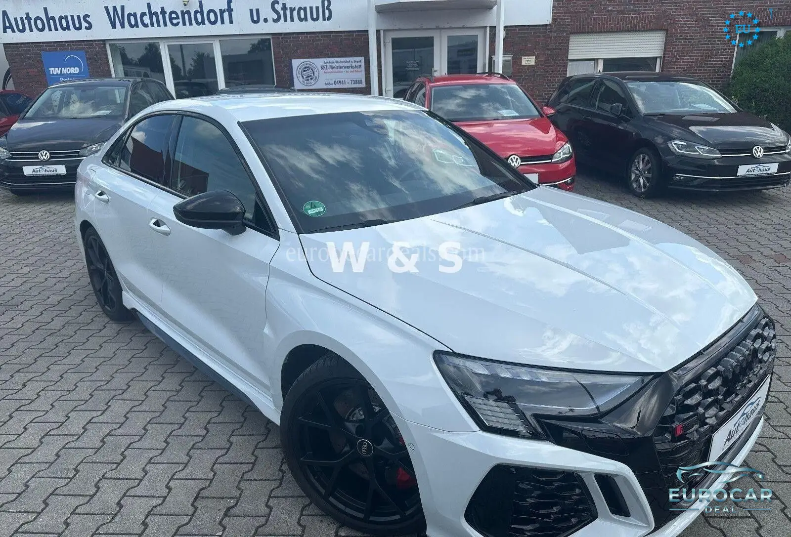 Audi RS3