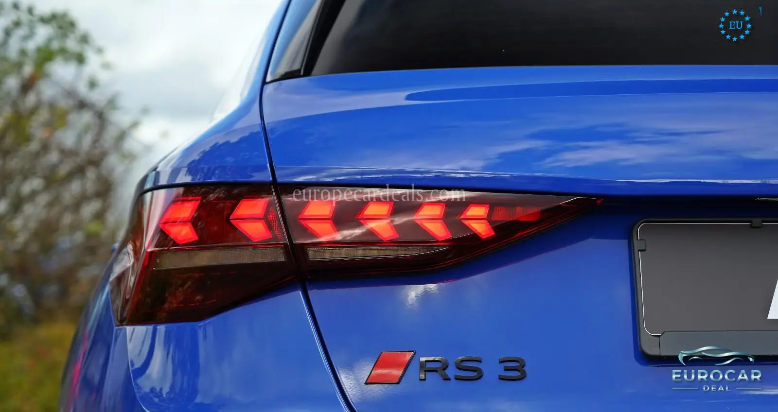 Audi RS3