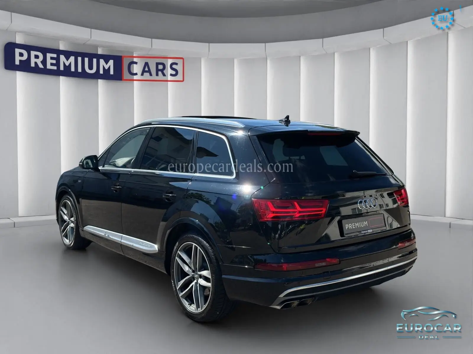 Audi SQ7