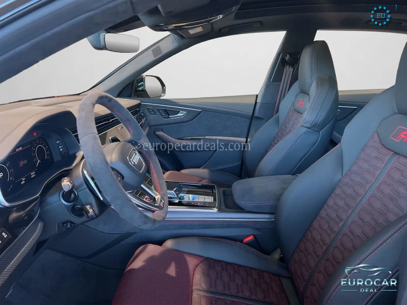 Audi RSQ8