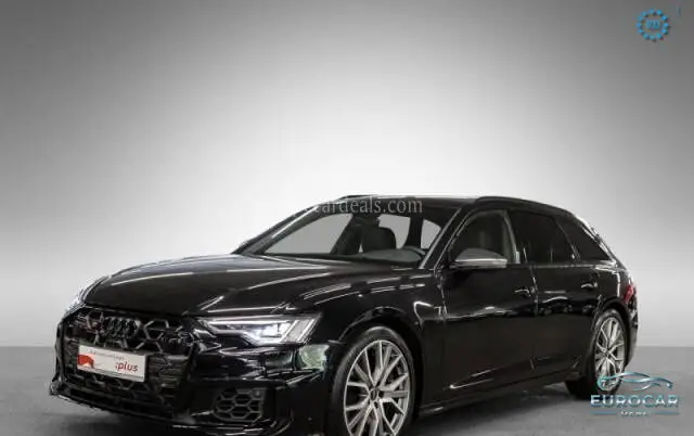 Audi S6