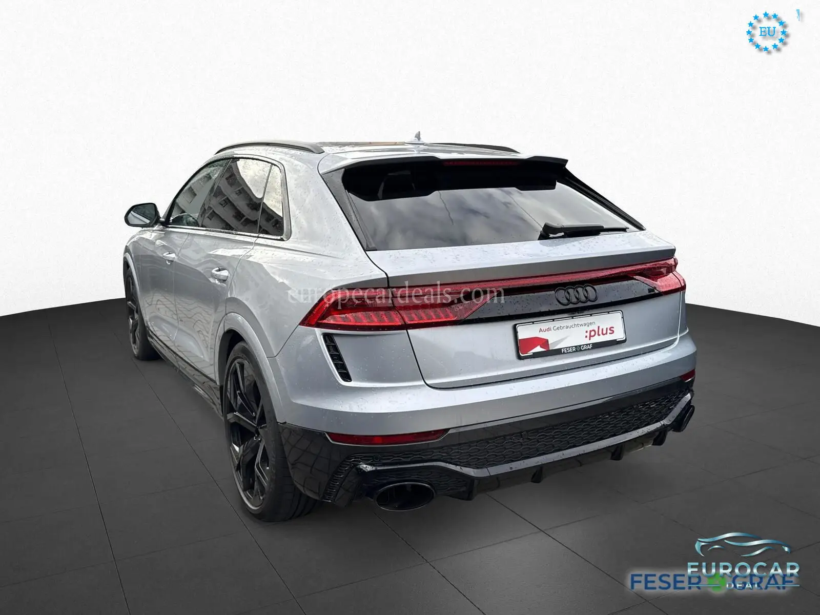 Audi RSQ8