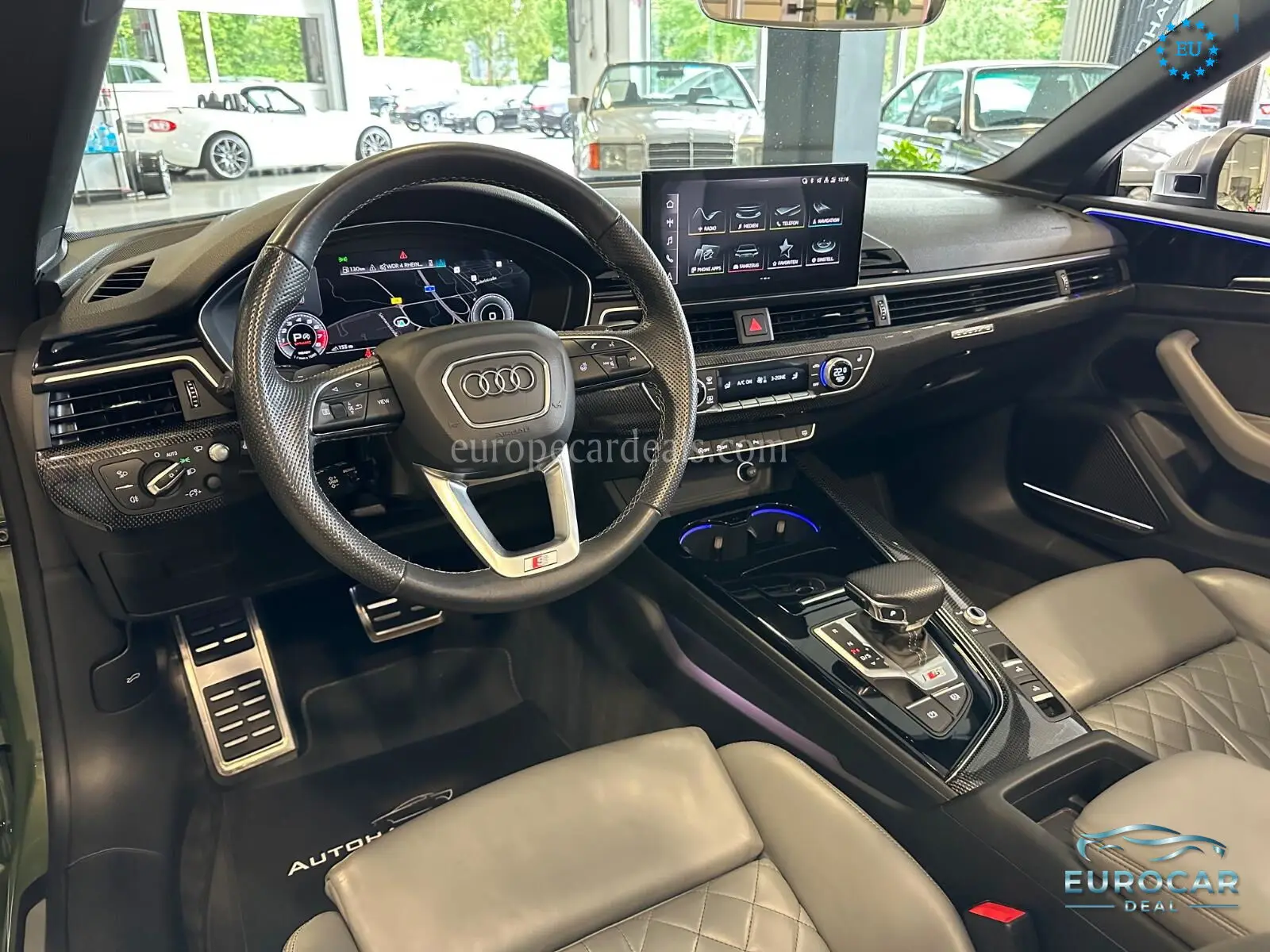 Audi S5
