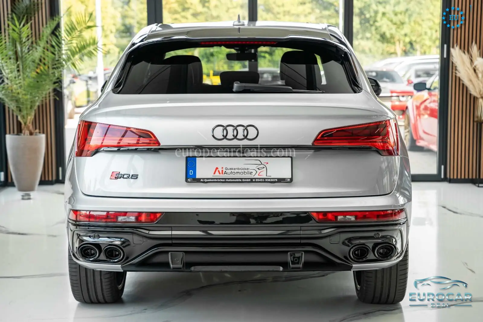 Audi SQ5