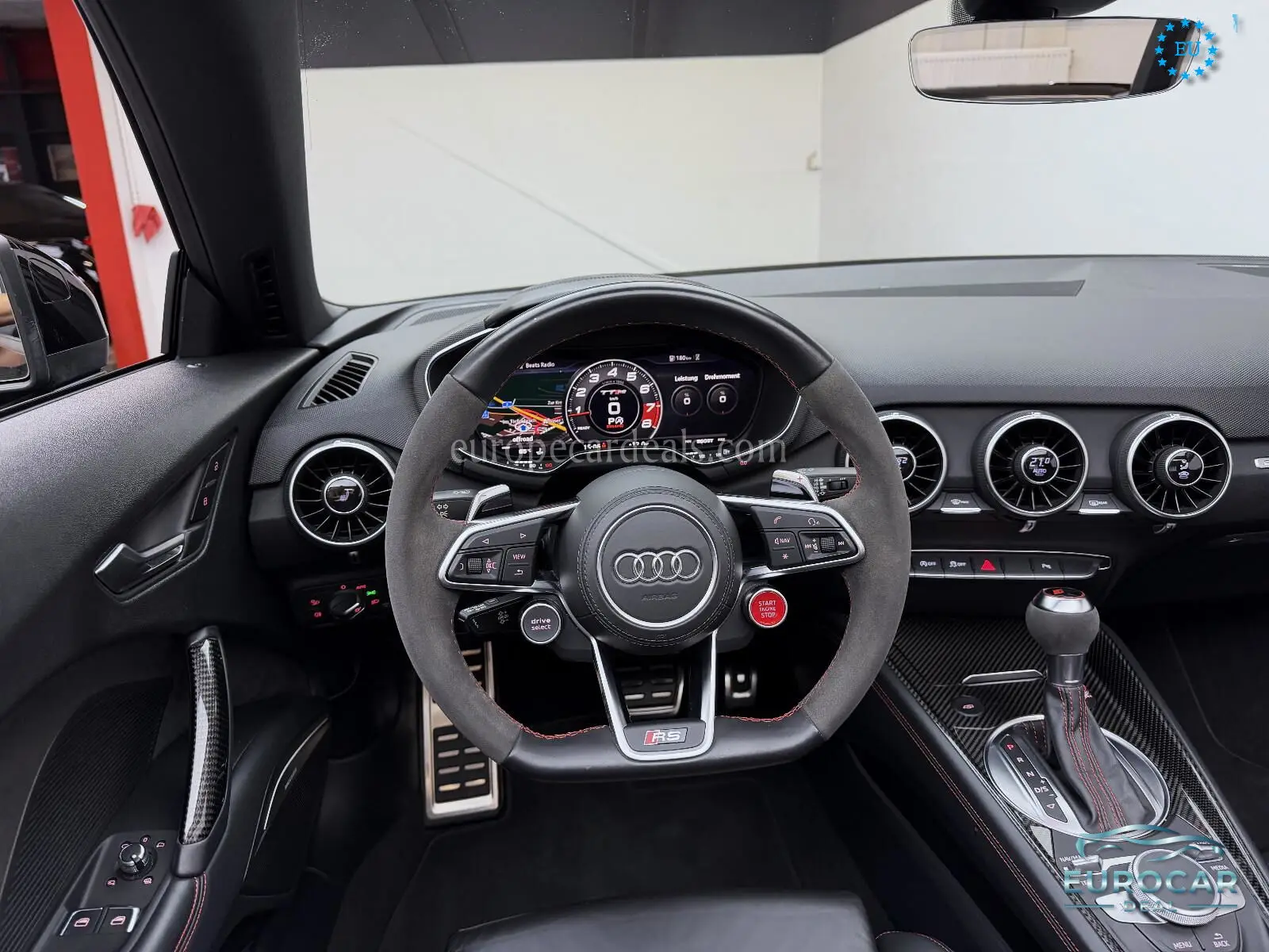 Audi TT RS