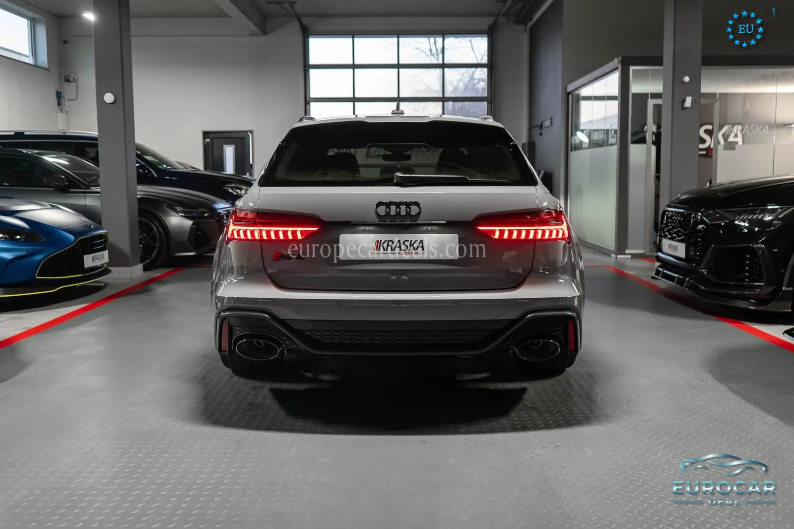 Audi RS6