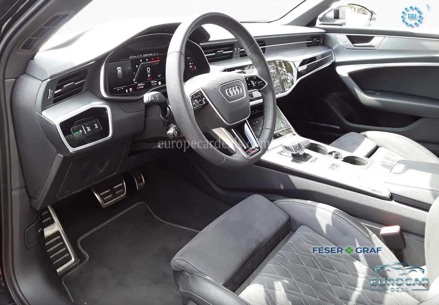 Audi S6