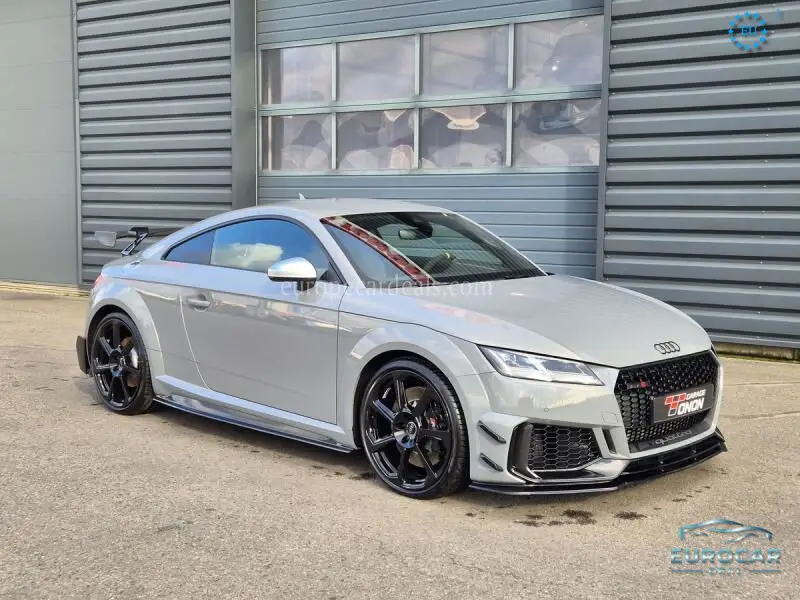 Audi TT RS