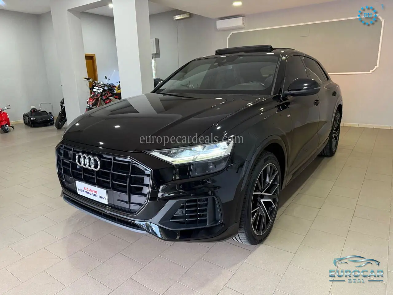 Audi Q8