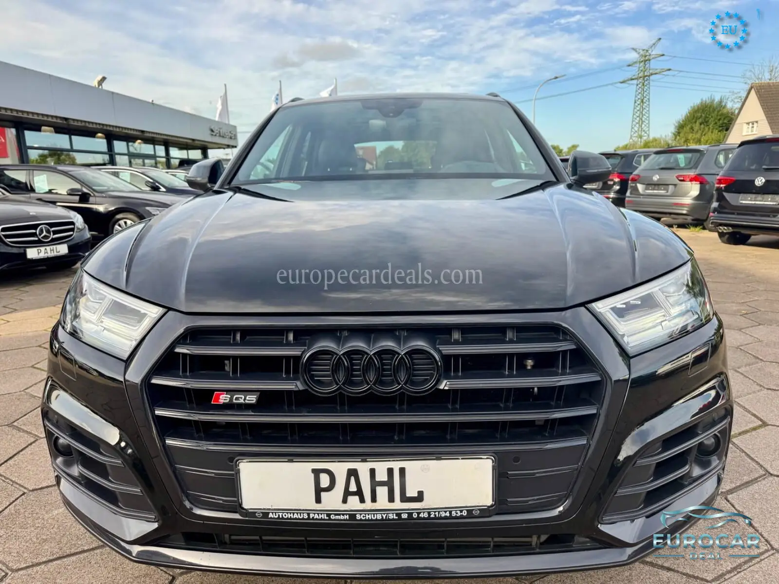 Audi SQ5