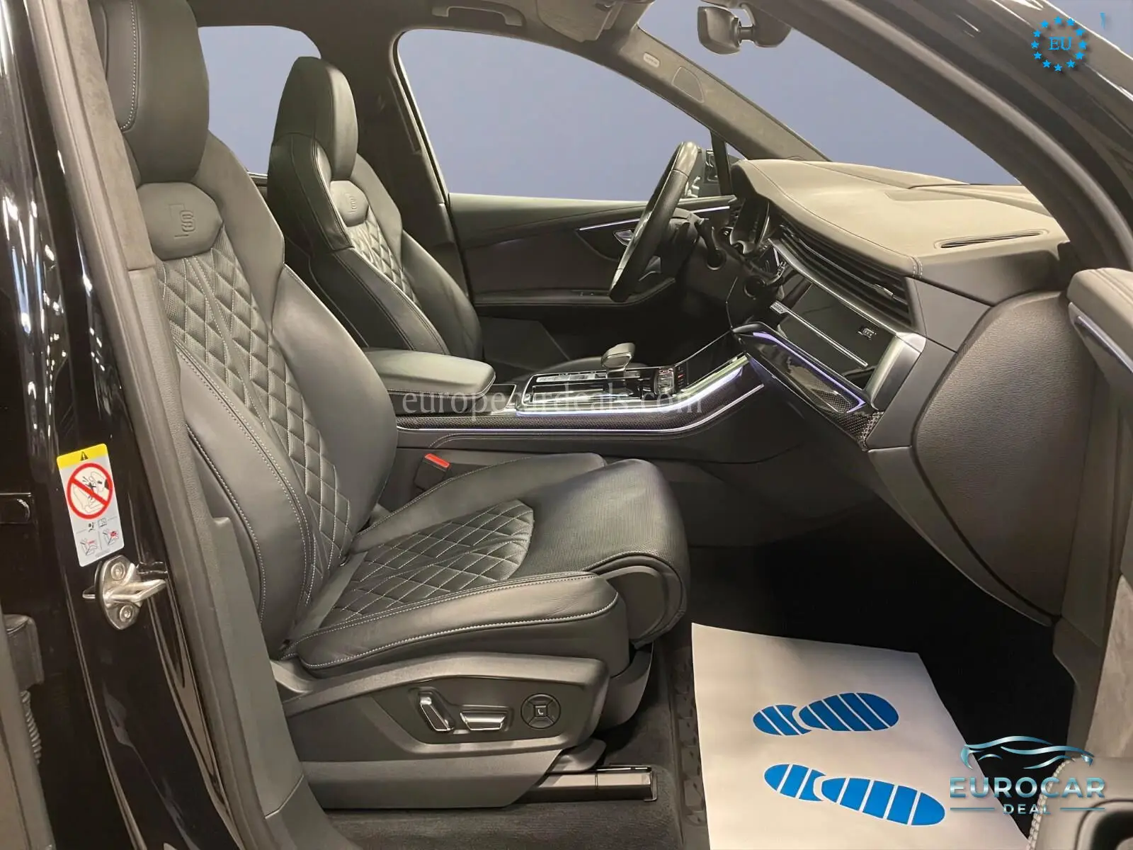 Audi SQ7