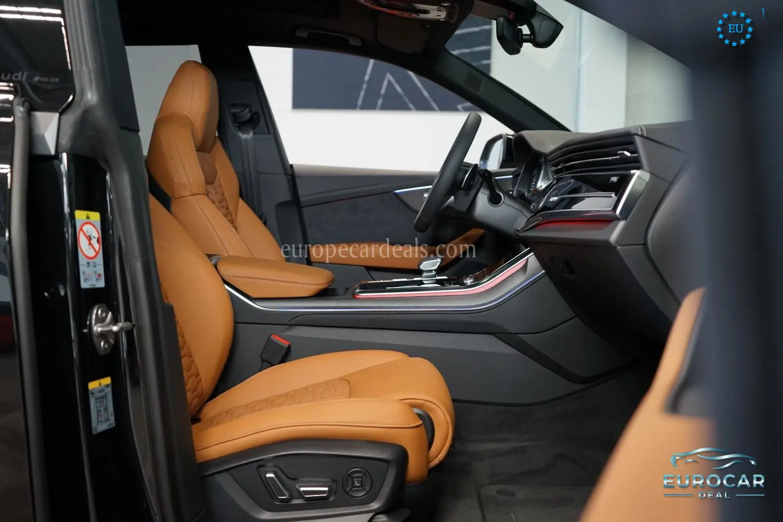 Audi RSQ8
