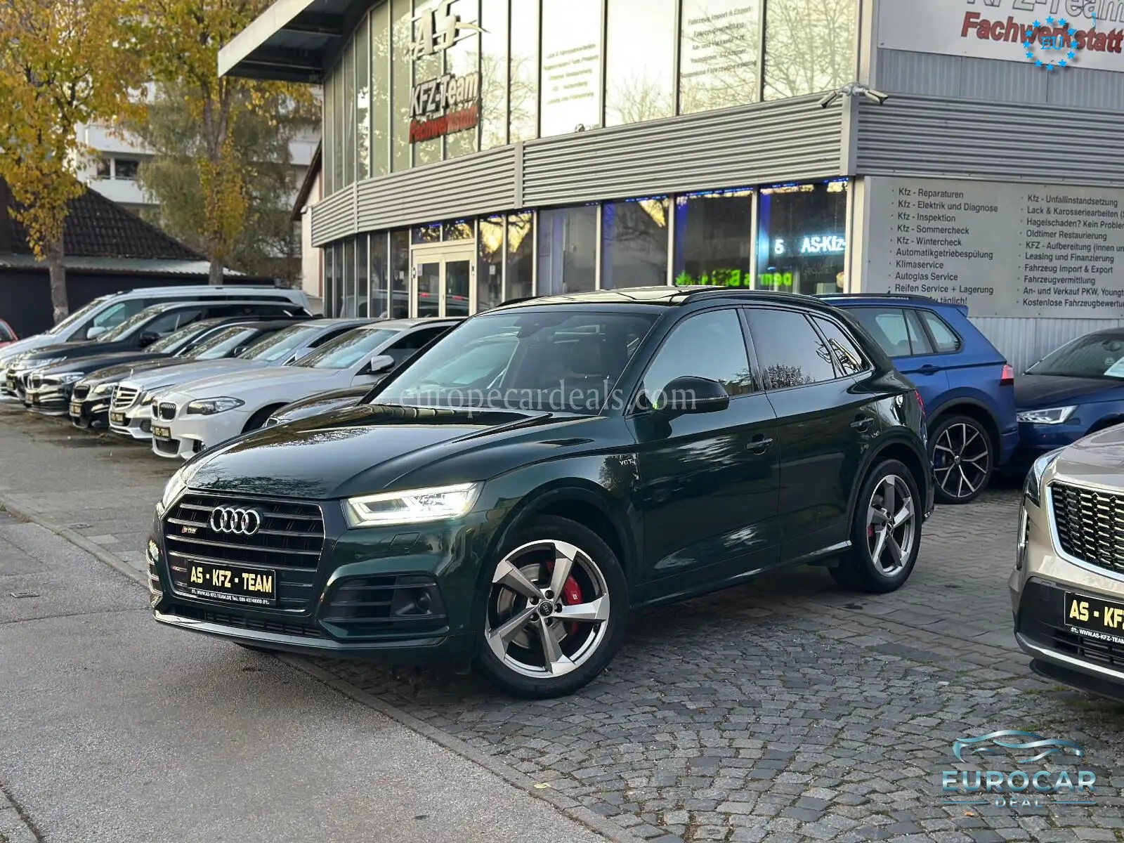 Audi SQ5