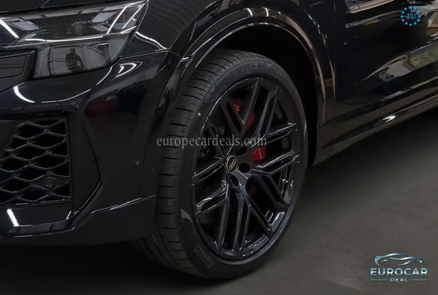 Audi RSQ8