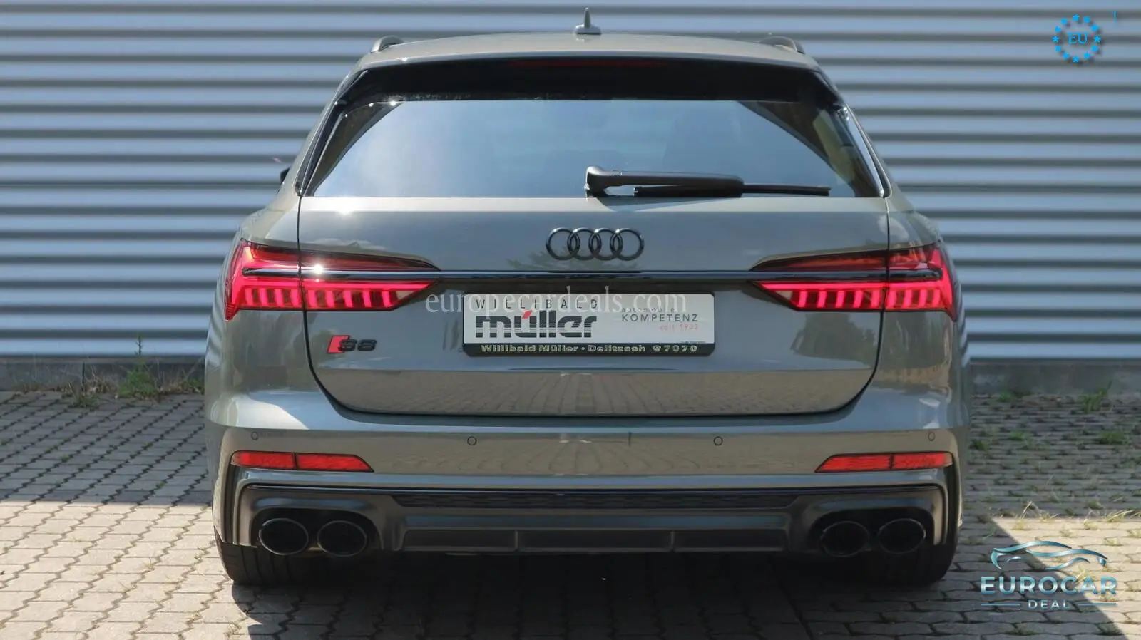 Audi S6