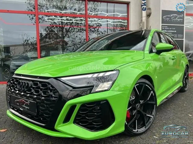Audi RS3