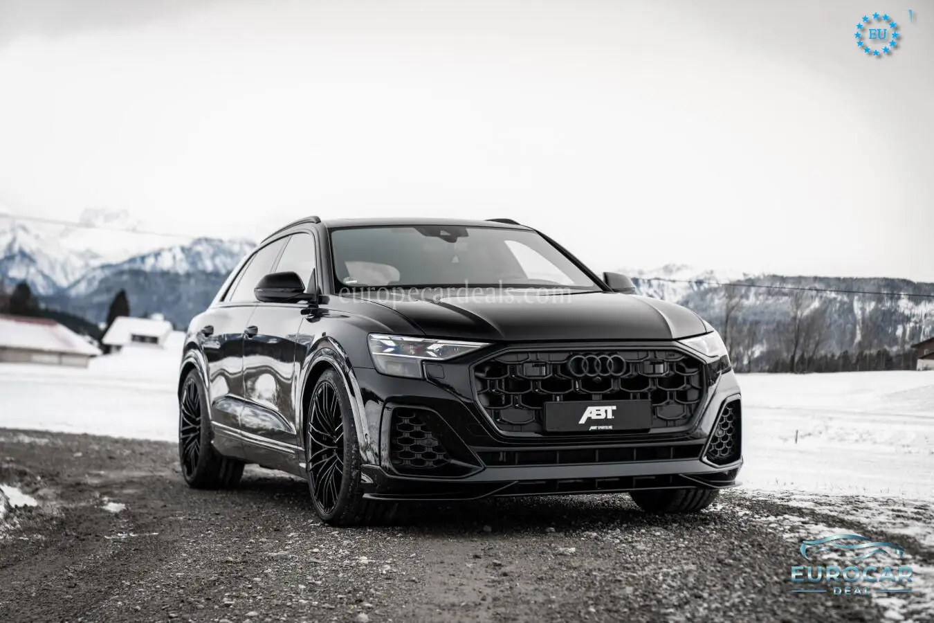 Audi SQ8