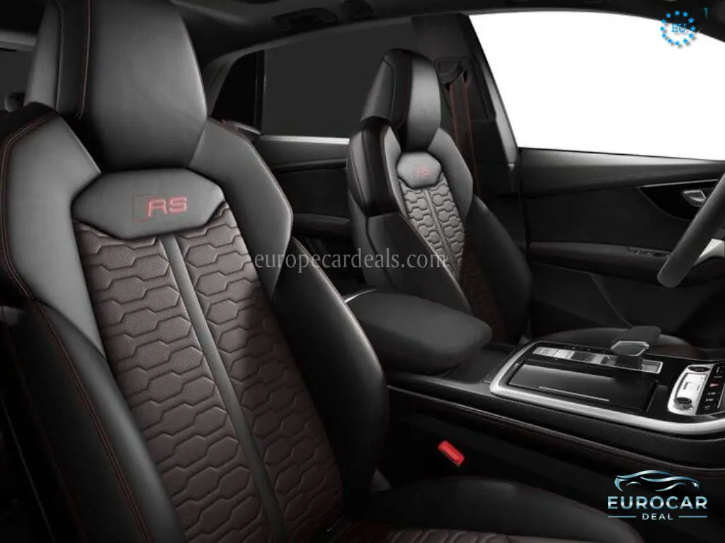 Audi RSQ8